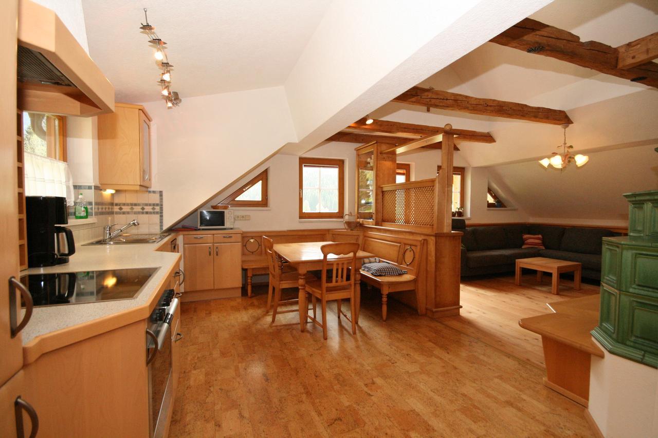 Appartement Steinacher Schladming Ngoại thất bức ảnh